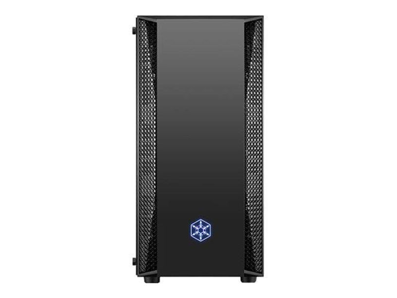 SilverStone FARA B1 RGB - Gehäuse - Tower - Schwarz