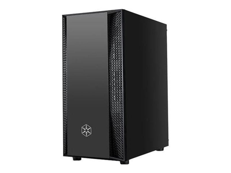 SilverStone FARA B1 RGB - Gehäuse - Tower - Schwarz