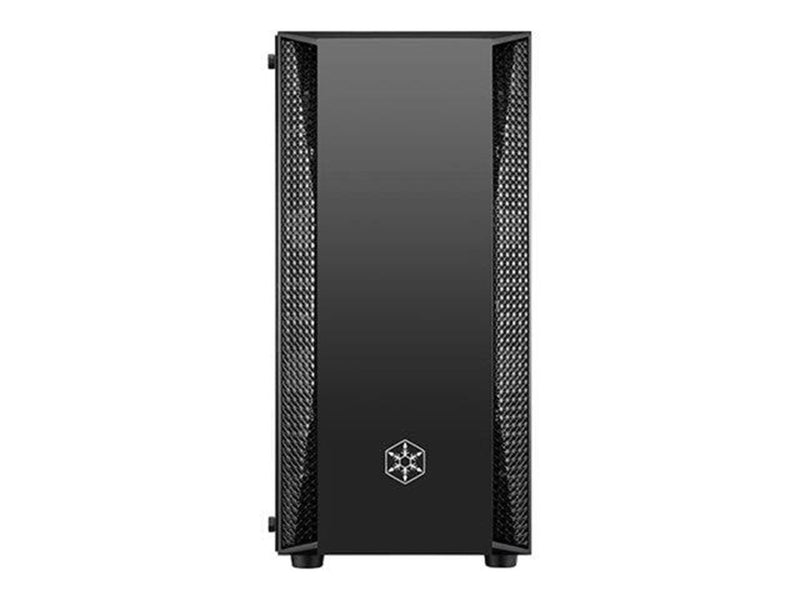 SilverStone FARA B1 RGB - Gehäuse - Tower - Schwarz