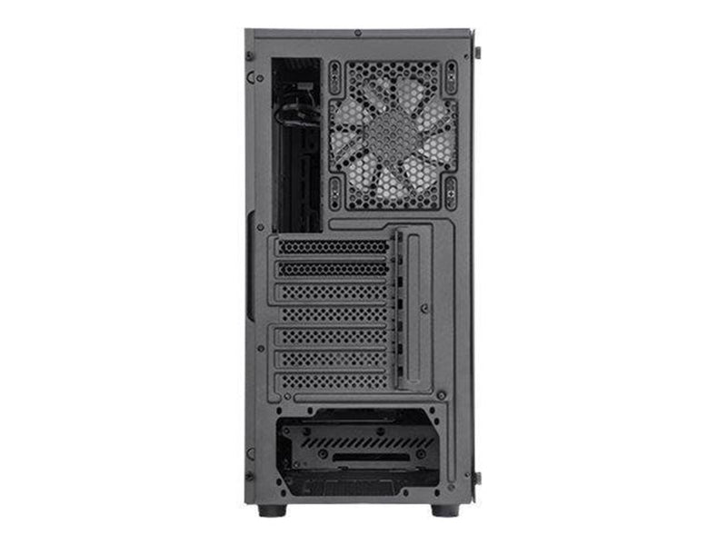 SilverStone FARA B1 RGB - Gehäuse - Tower - Schwarz