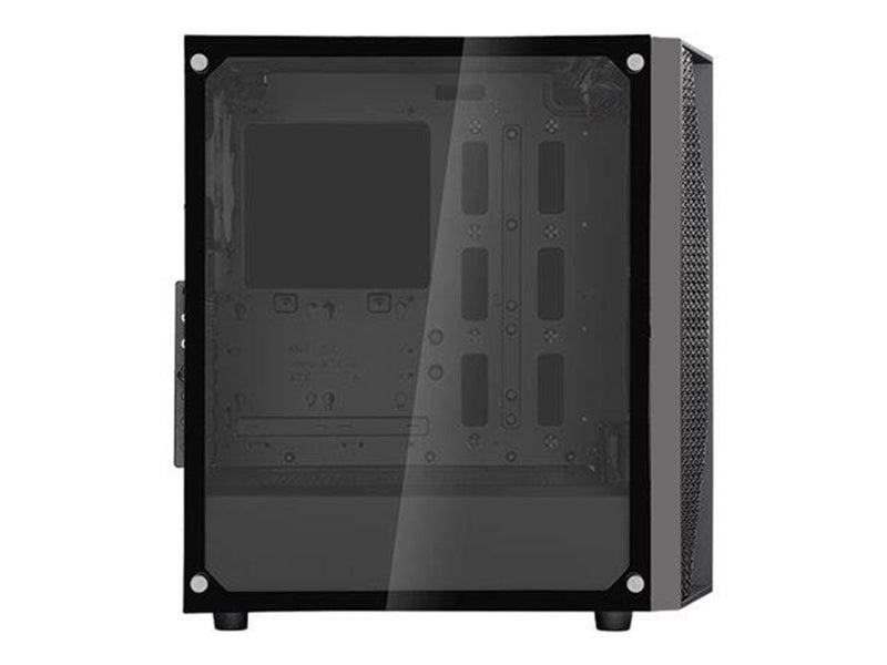 SilverStone FARA B1 RGB - Gehäuse - Tower - Schwarz