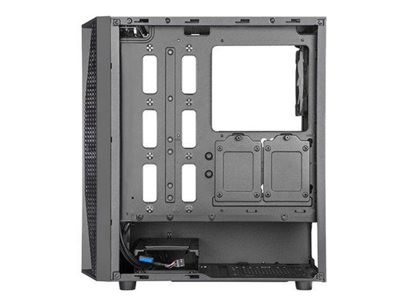 SilverStone FARA B1 RGB - Gehäuse - Tower - Schwarz