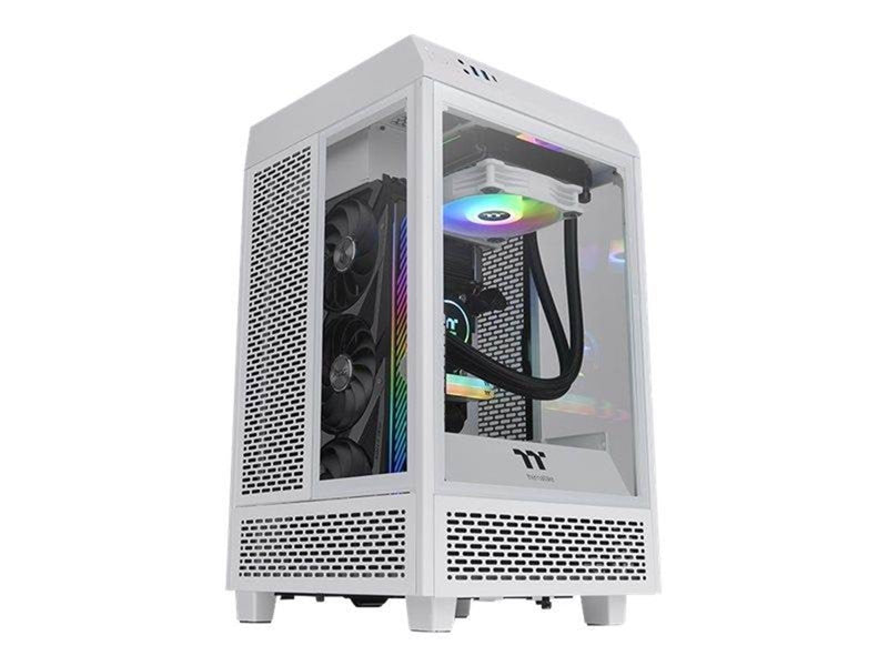 Thermaltake The Tower - Gehäuse - Tower - Weiß