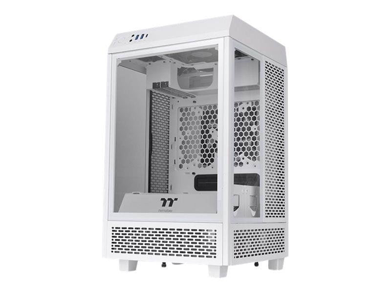 Thermaltake The Tower - Gehäuse - Tower - Weiß