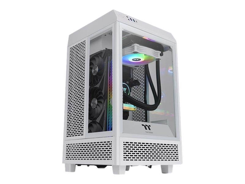 Thermaltake The Tower - Gehäuse - Tower - Weiß