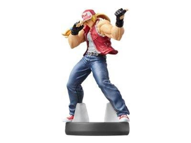 Nintendo Amiibo Terry Bogard no. 86 (Super Smash Bros. Collection)