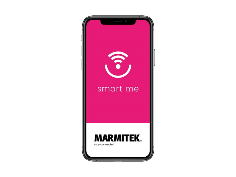 Marmitek  Glow XSO. GU10. White + 16 mio colors
