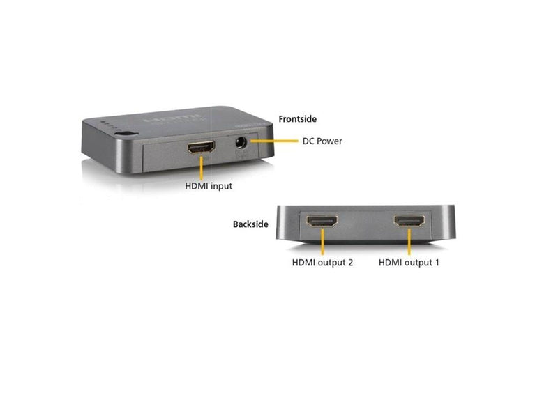Marmitek  Split 312 UHD