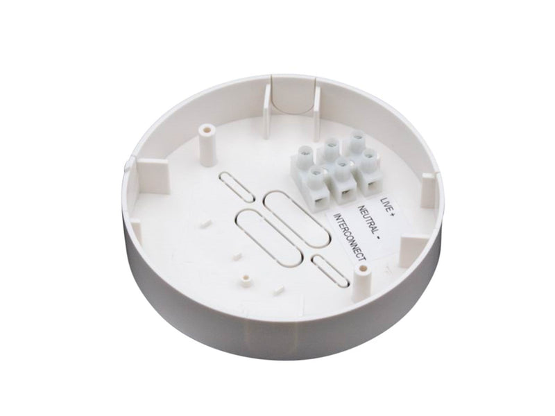 Foss Europe Life flushmountbox for smokalarm 230v