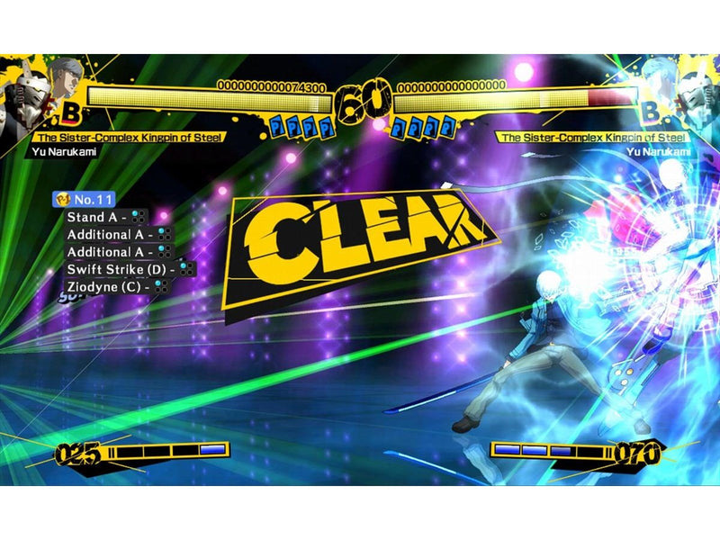 Persona 4: Arena - Microsoft Xbox 360 - RPG - PEGI 12