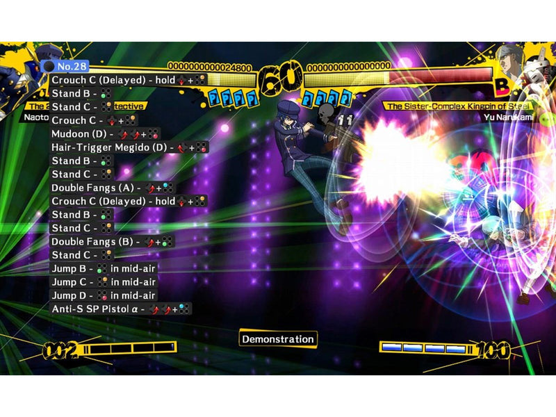 Persona 4: Arena - Microsoft Xbox 360 - RPG - PEGI 12