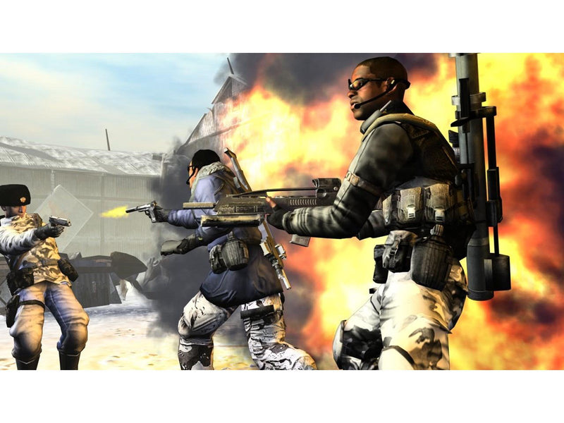 Conflict: Denied Ops - Microsoft Xbox 360 - FPS - PEGI 16