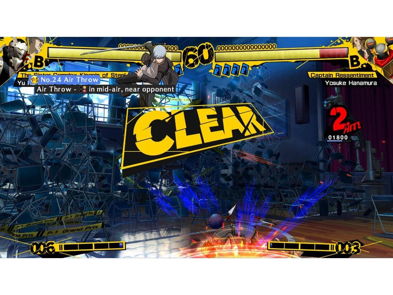 Persona 4: Arena - Microsoft Xbox 360 - RPG - PEGI 12