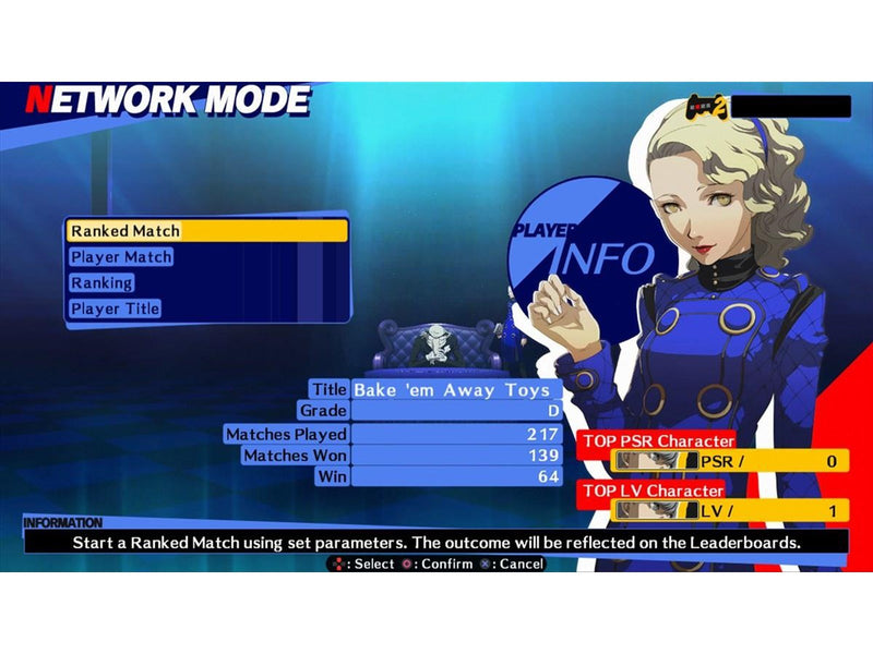 Persona 4: Arena - Microsoft Xbox 360 - RPG - PEGI 12