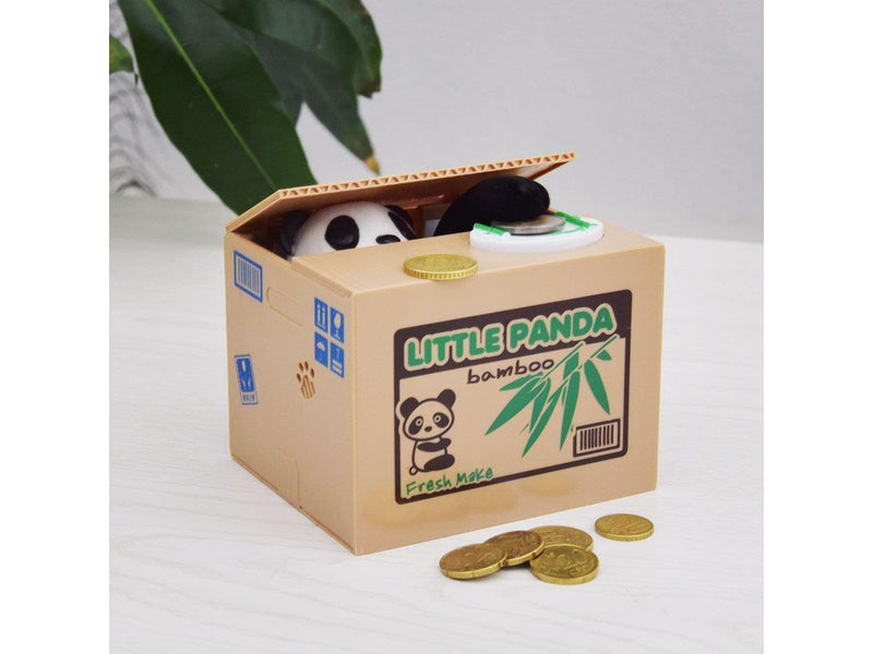 Mikamax Panda Bank