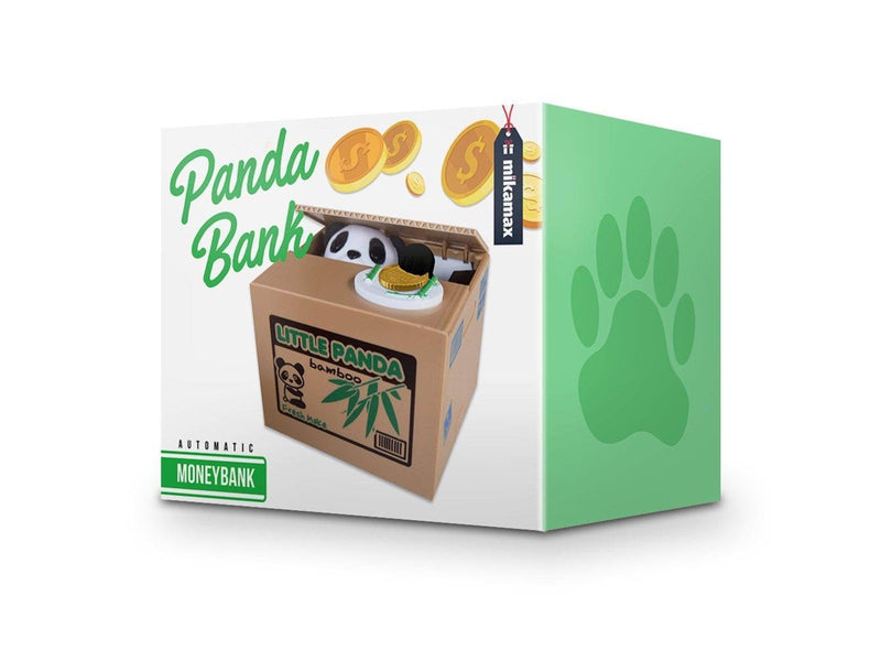 Mikamax Panda Bank