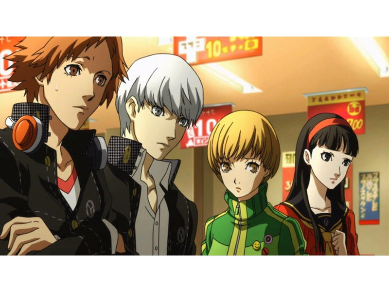 Persona 4: Arena - Microsoft Xbox 360 - RPG - PEGI 12
