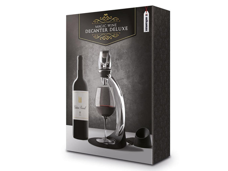 Mikamax Magic Wine Decanter Deluxe