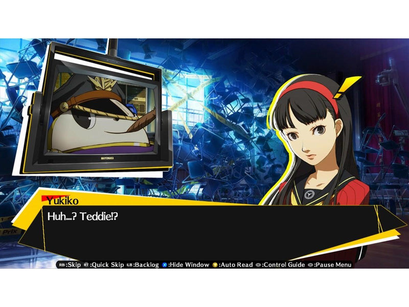 Persona 4: Arena - Microsoft Xbox 360 - RPG - PEGI 12