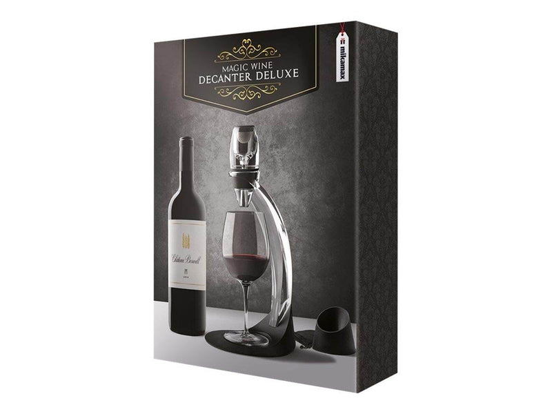 Mikamax Magic Wine Decanter Deluxe