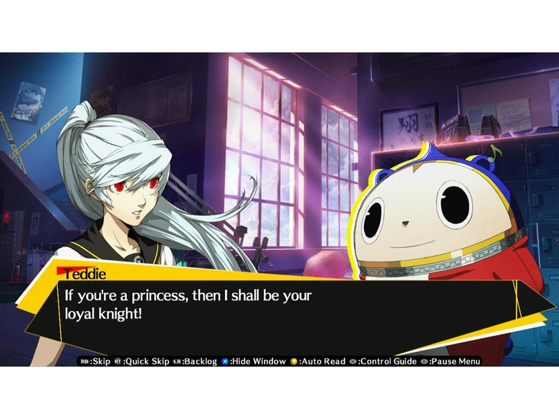 Persona 4: Arena - Microsoft Xbox 360 - RPG - PEGI 12