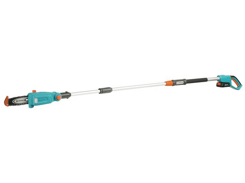 Gardena Akku-Teleskop-Hochentaster TCS 20/18V P4A Ready-To-Use Set