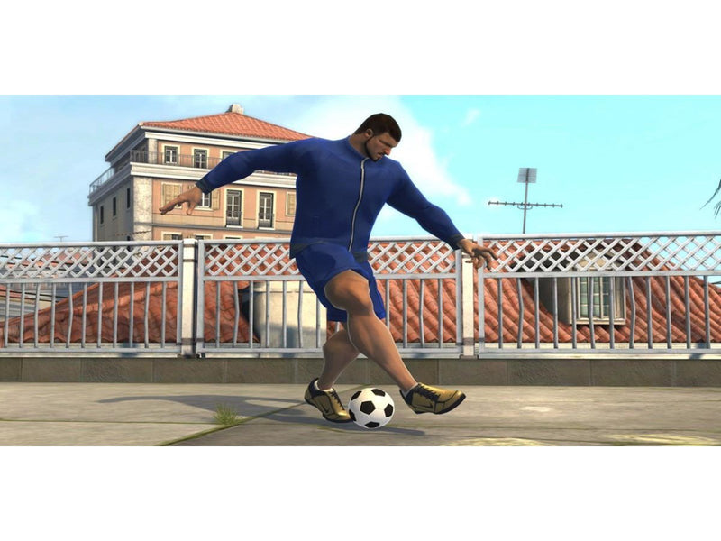 Fifa Street 3 - Microsoft Xbox 360 - Sport - PEGI 3