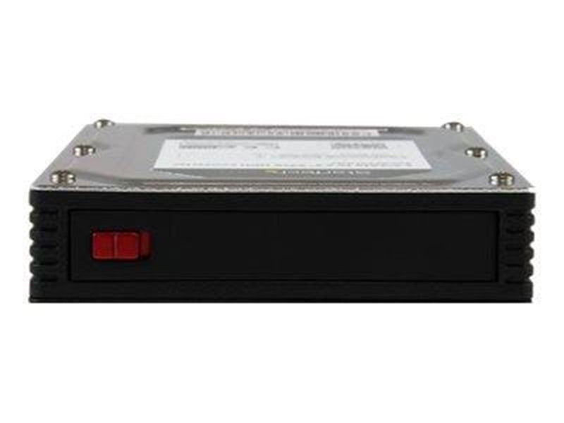 StarTech.com 2.5" SSD/HDD zu 3.5" SATA Aluminum Festplatten-Füllplatte Adapter Enclosure