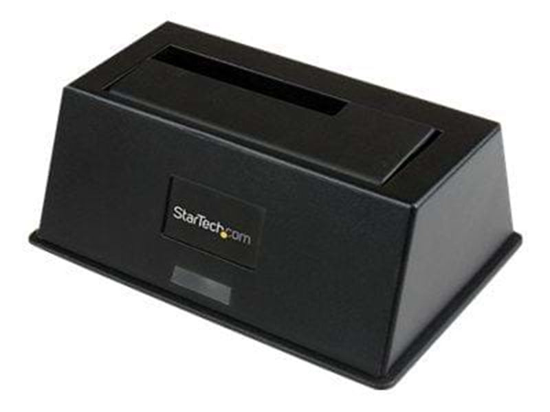 StarTech.com USB 3.0 zu 2.5/3.5" SATA III HDD/SSD Docking Station mit UASP
