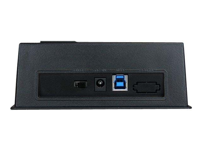 StarTech.com USB 3.0 zu 2.5/3.5" SATA III HDD/SSD Docking Station mit UASP