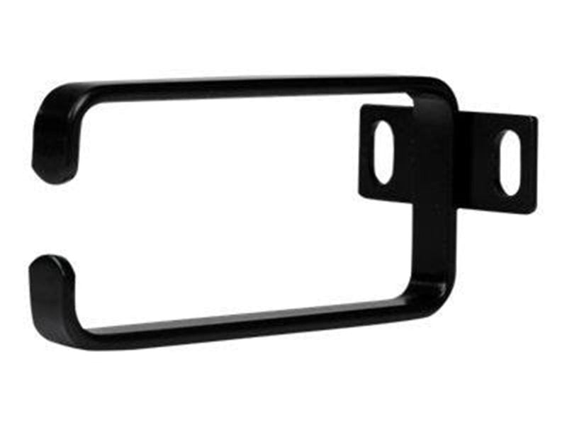 StarTech.com 1U Vertical Rack Kabel Management D-Ring