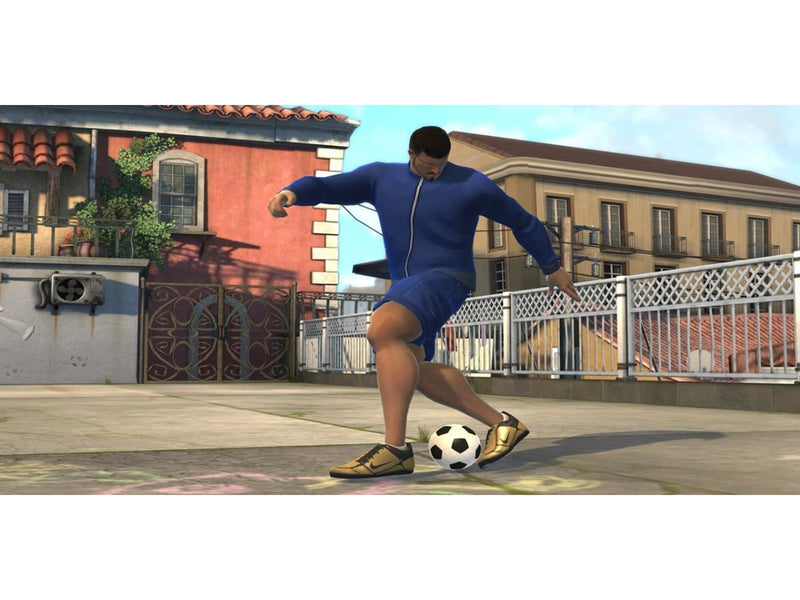 Fifa Street 3 - Microsoft Xbox 360 - Sport - PEGI 3
