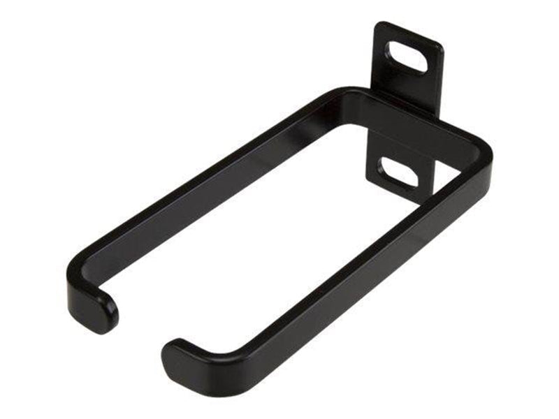 StarTech.com 1U Vertical Rack Kabel Management D-Ring