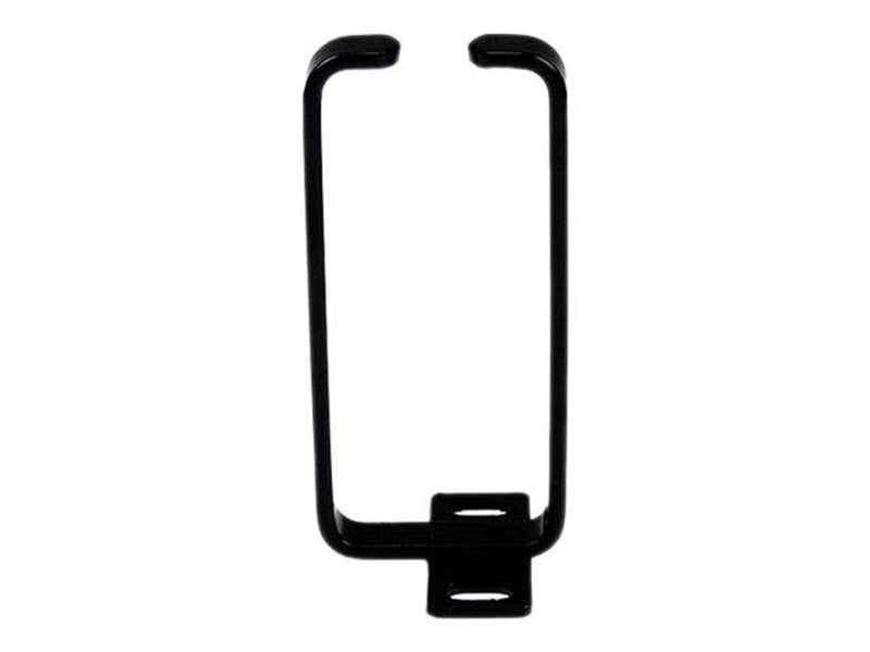 StarTech.com 1U Vertical Rack Kabel Management D-Ring