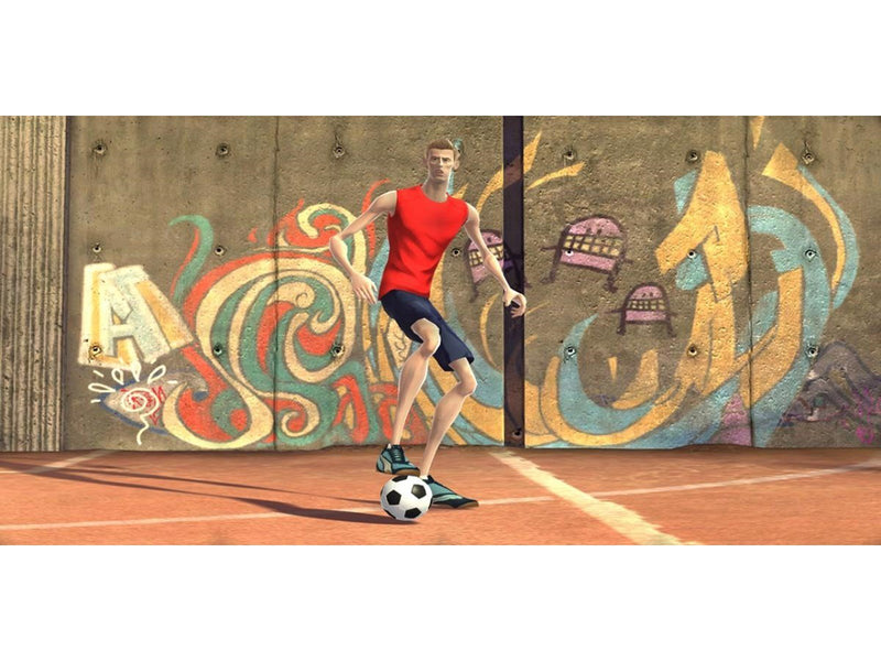 Fifa Street 3 - Microsoft Xbox 360 - Sport - PEGI 3