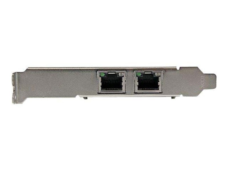 StarTech.com Dual Port PCI Express Gigabit Netzwerk Card w/ Intel i350 Chip