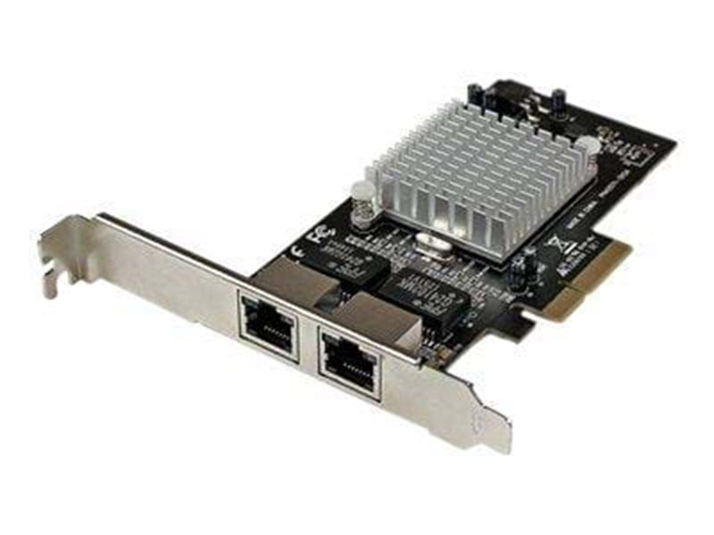 StarTech.com Dual Port PCI Express Gigabit Netzwerk Card w/ Intel i350 Chip