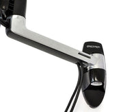 Ergotron LX HD Schwenkarm Wandhalterung für einen Monitor bis 106,68 cm (42 Zoll) Aluminium