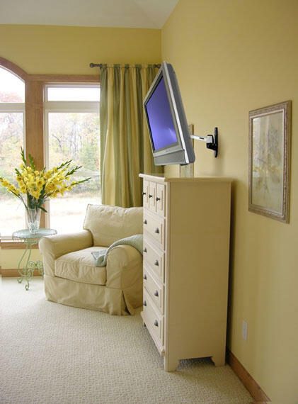 Ergotron LX HD Schwenkarm Wandhalterung für einen Monitor bis 106,68 cm (42 Zoll) Aluminium
