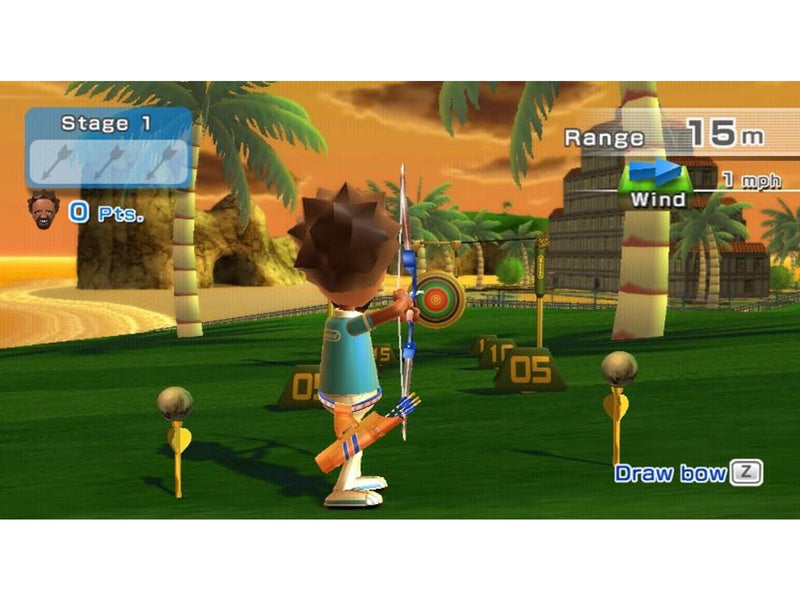 Wii Sports Resort: Select - Nintendo Wii - Sport - PEGI 7