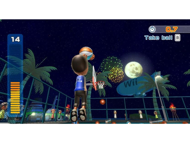 Wii Sports Resort: Select - Nintendo Wii - Sport - PEGI 7