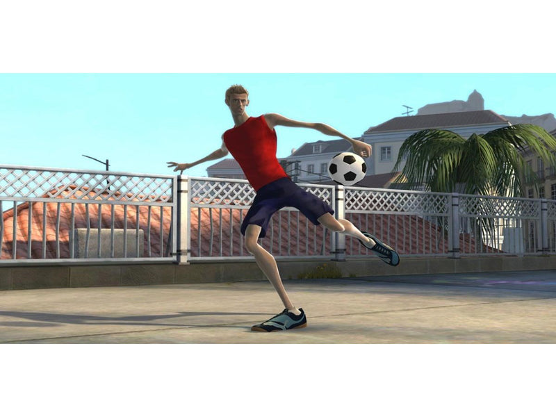 Fifa Street 3 - Microsoft Xbox 360 - Sport - PEGI 3