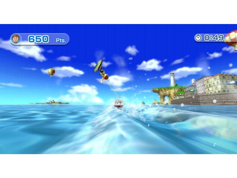 Wii Sports Resort: Select - Nintendo Wii - Sport - PEGI 7