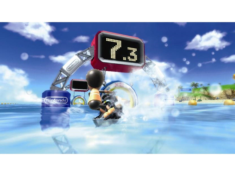 Wii Sports Resort: Select - Nintendo Wii - Sport - PEGI 7