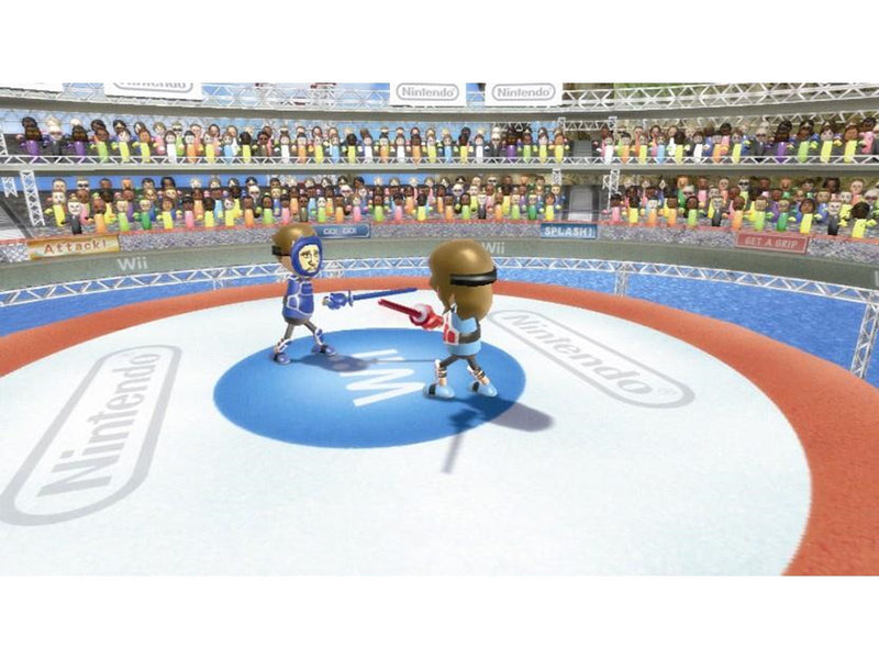 Wii Sports Resort: Select - Nintendo Wii - Sport - PEGI 7