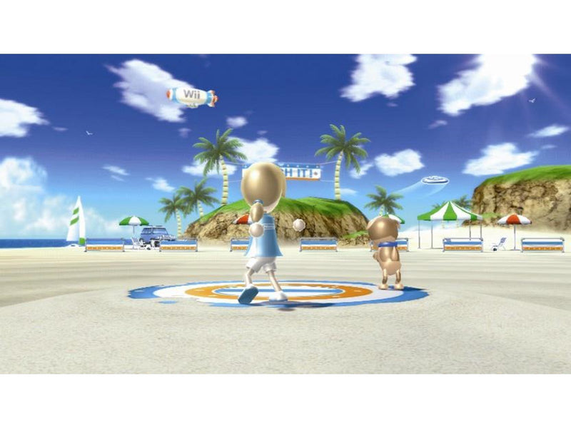 Wii Sports Resort: Select - Nintendo Wii - Sport - PEGI 7
