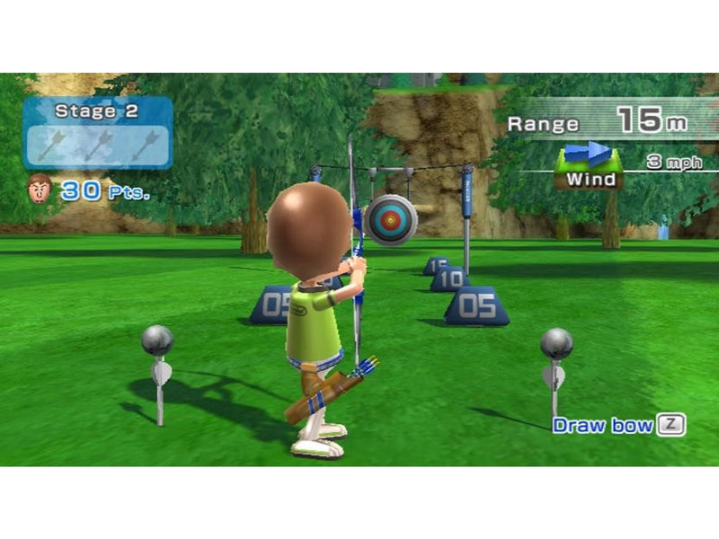 Wii Sports Resort: Select - Nintendo Wii - Sport - PEGI 7