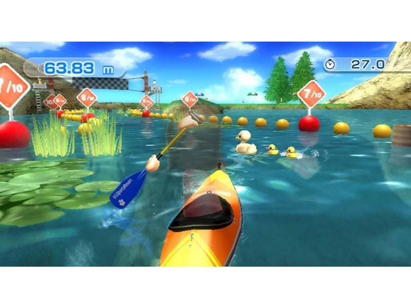 Wii Sports Resort: Select - Nintendo Wii - Sport - PEGI 7