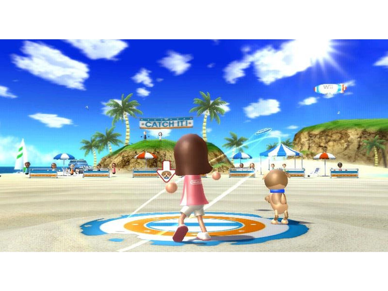 Wii Sports Resort: Select - Nintendo Wii - Sport - PEGI 7