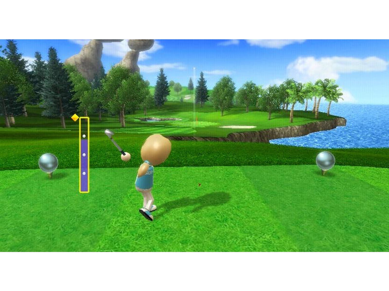 Wii Sports Resort: Select - Nintendo Wii - Sport - PEGI 7